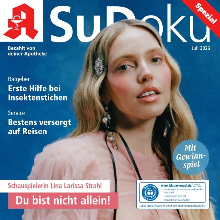 Aktuelle Ausgabe Cover